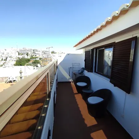 Villa Fisherman's Townhouse At Old Town Albufeira