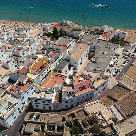 Fisherman's Townhouse At Old Town Villa Albufeira