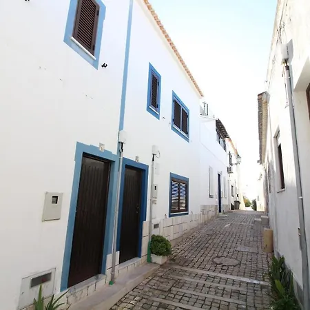 Willa Fisherman's Townhouse At Old Town Albufeira
