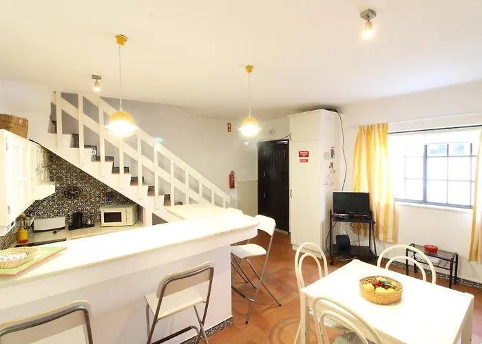 Fisherman's Townhouse At Old Town